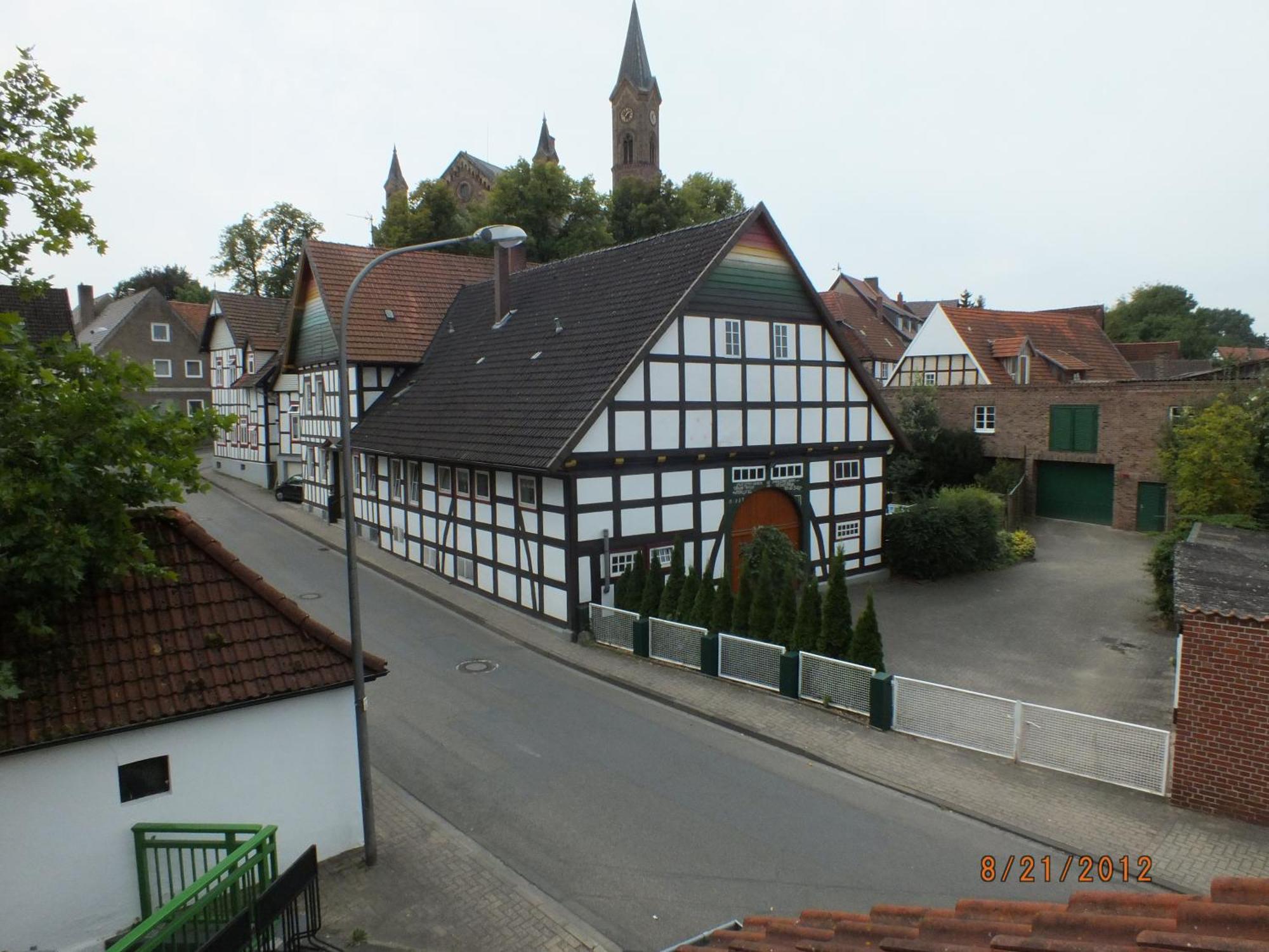 Hotel Bueraner Hof Melle Exterior foto